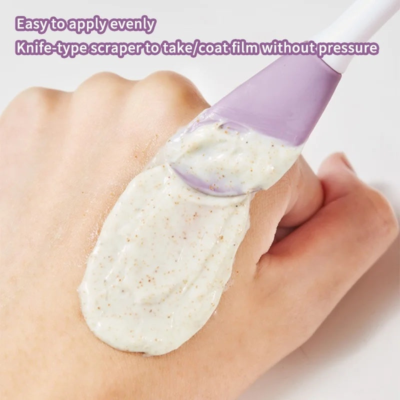 Double Head Silicone product spreader