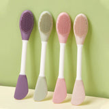 Double Head Silicone product spreader