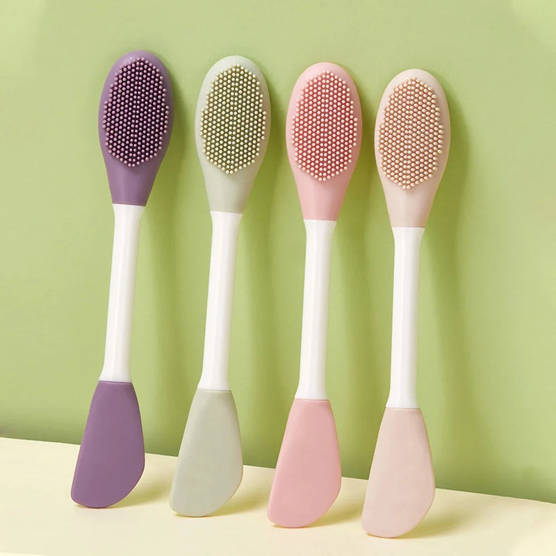 Double Head Silicone product spreader