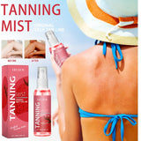 EELHOE Strawberry Tanning Mist