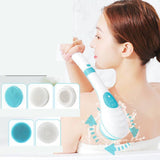 New 5 In 1 Electric Bath Brush