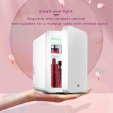 Mini Makeup Fridge Portable Cosmetic