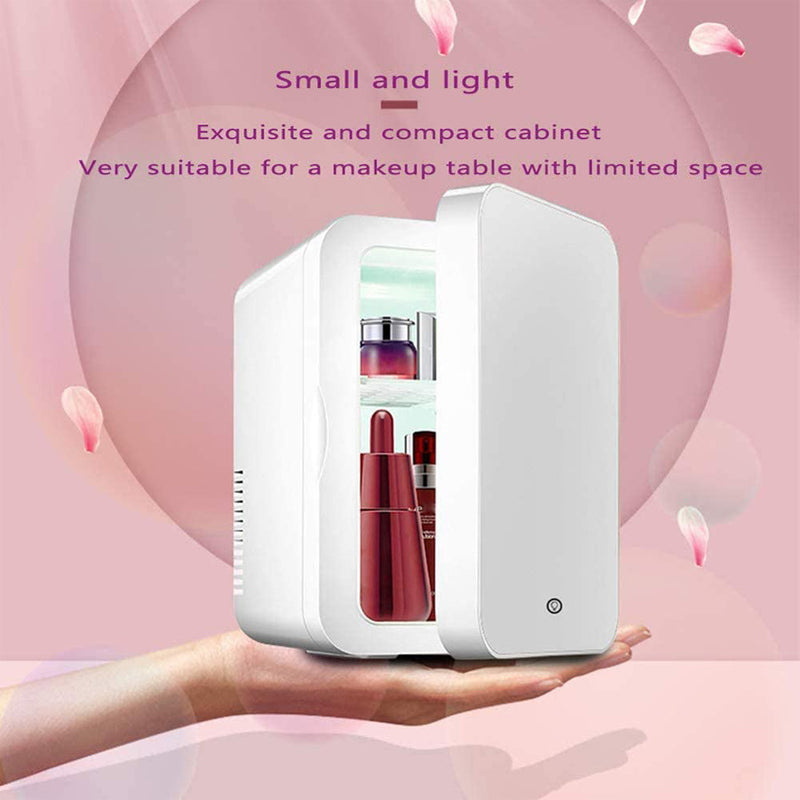 Mini Makeup Fridge Portable Cosmetic