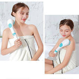 New 5 In 1 Electric Bath Brush