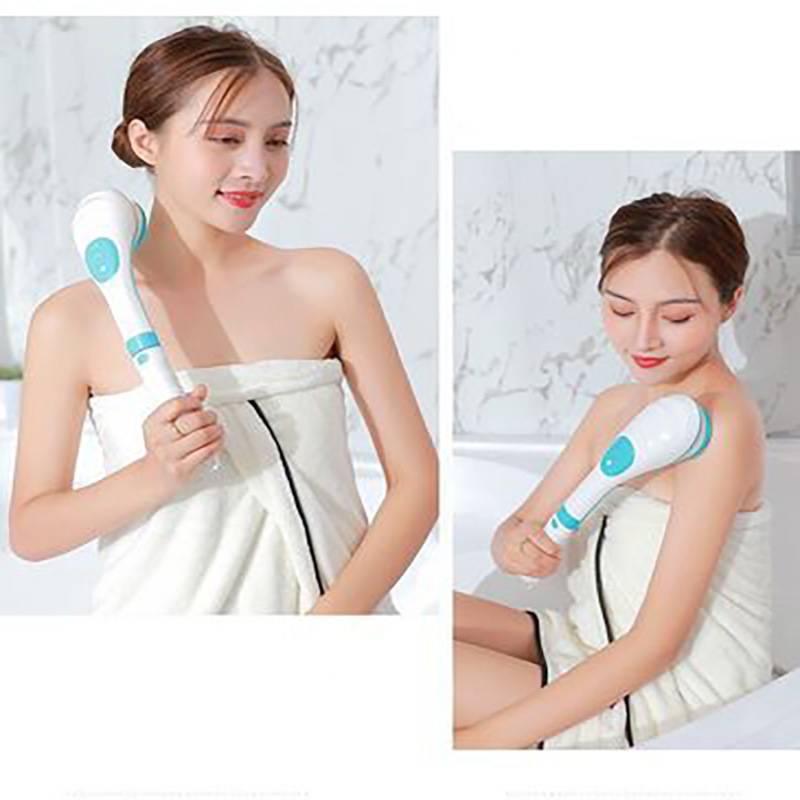 New 5 In 1 Electric Bath Brush