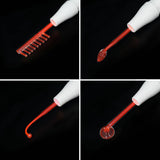 Electrotherapy beauty instrument accessories