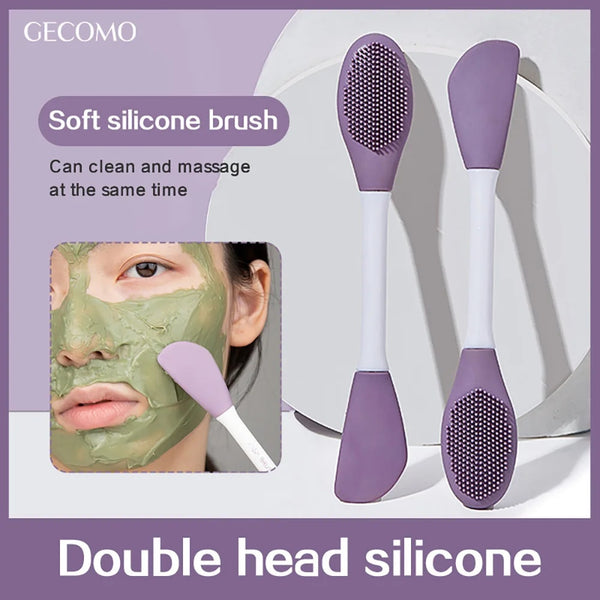 Double Head Silicone product spreader