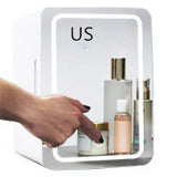 Mini Makeup Fridge Portable Cosmetic