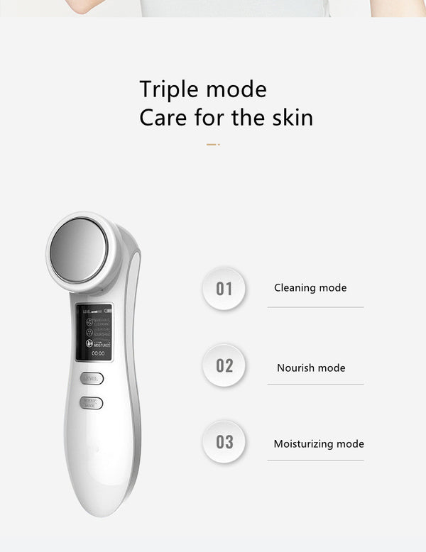 New Iontophoresis Personal Care