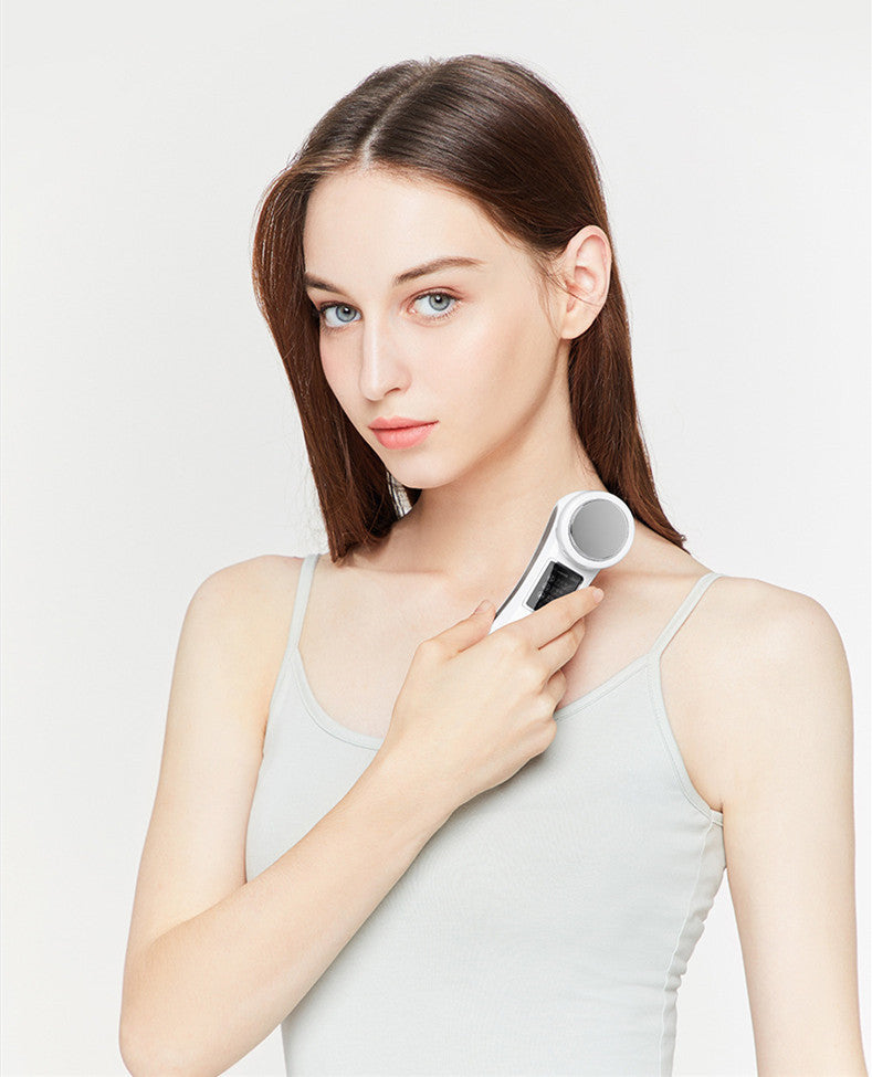 New Iontophoresis Personal Care
