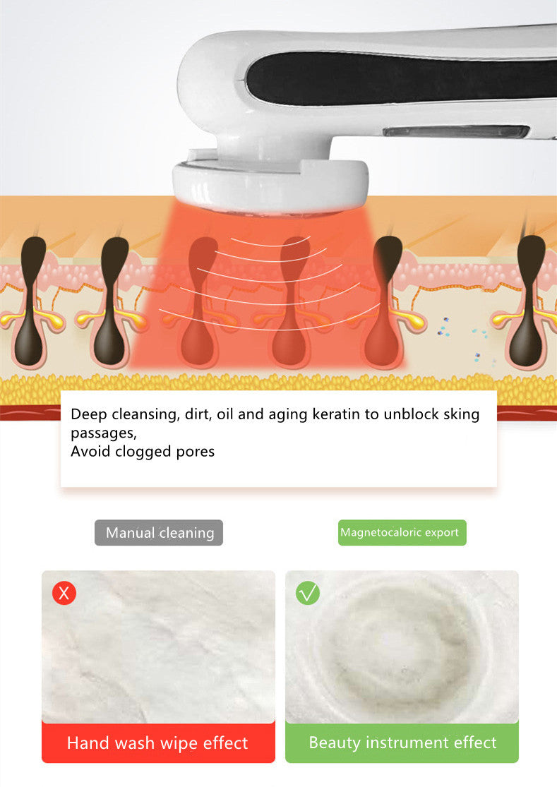 New Iontophoresis Personal Care