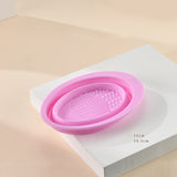 Scrubbing Plate