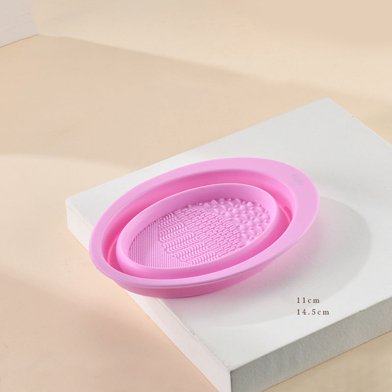 Scrubbing Plate