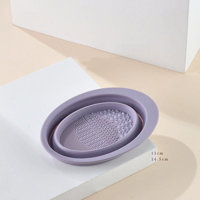 Scrubbing Plate