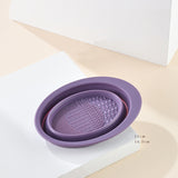 Scrubbing Plate