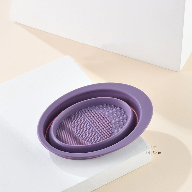 Scrubbing Plate