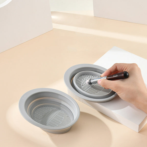 Scrubbing Plate