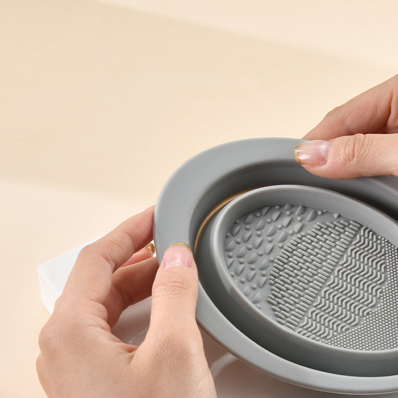 Scrubbing Plate