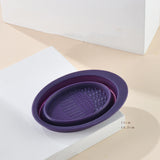 Scrubbing Plate