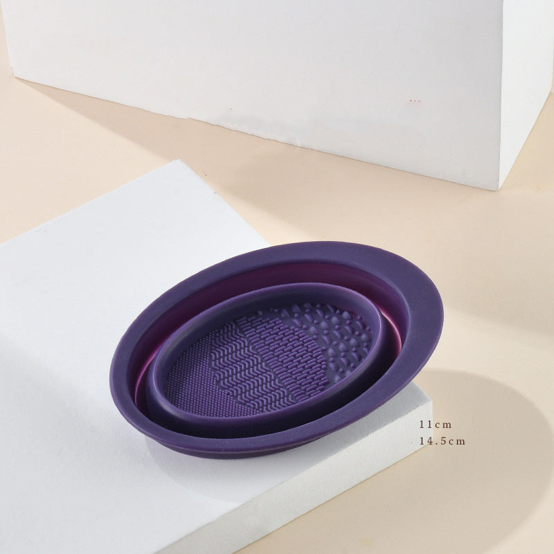 Scrubbing Plate