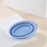 Scrubbing Plate