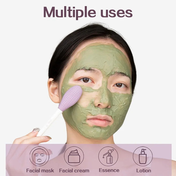 Double Head Silicone product spreader