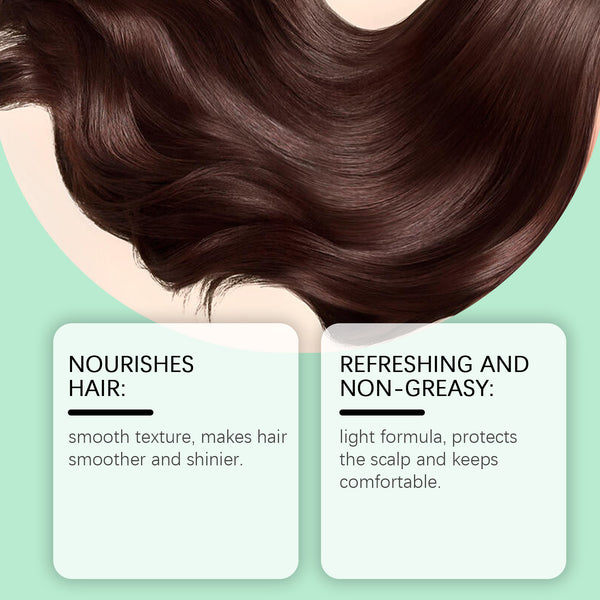 Dry Hair Light And Elegant Styling Cream