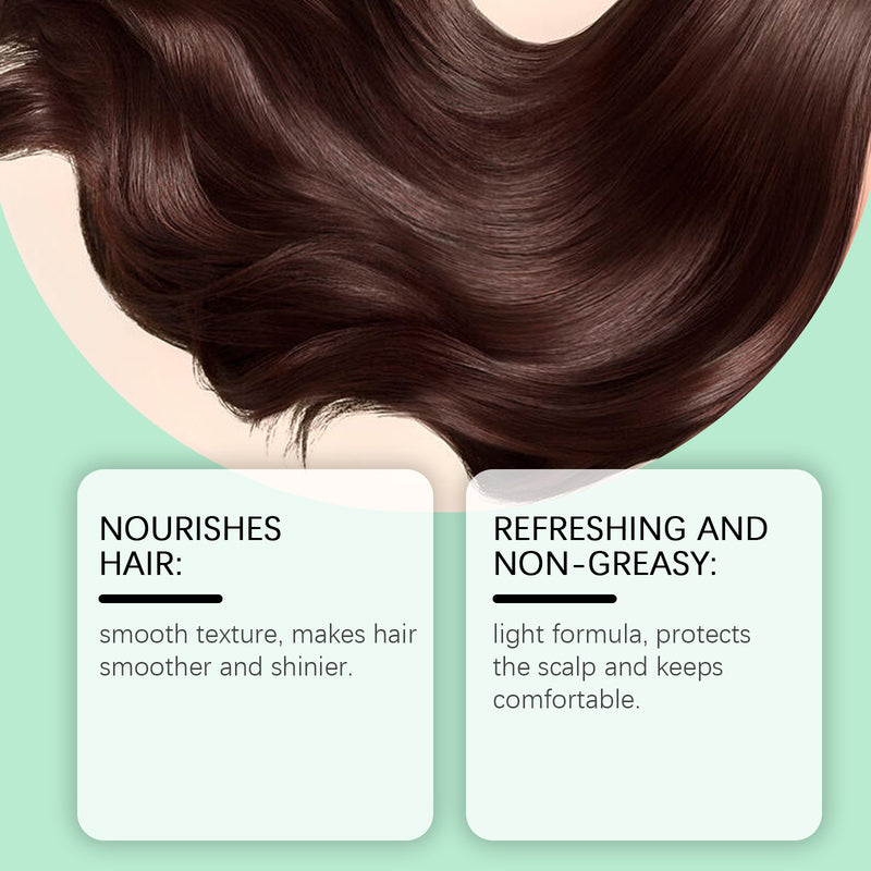 Dry Hair Light And Elegant Styling Cream