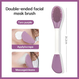 Double Head Silicone product spreader