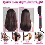 Professional 5 In 1 Hair Dryer Brush Dryer
