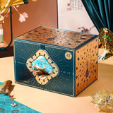Yan Fengyun Oriental Makeup