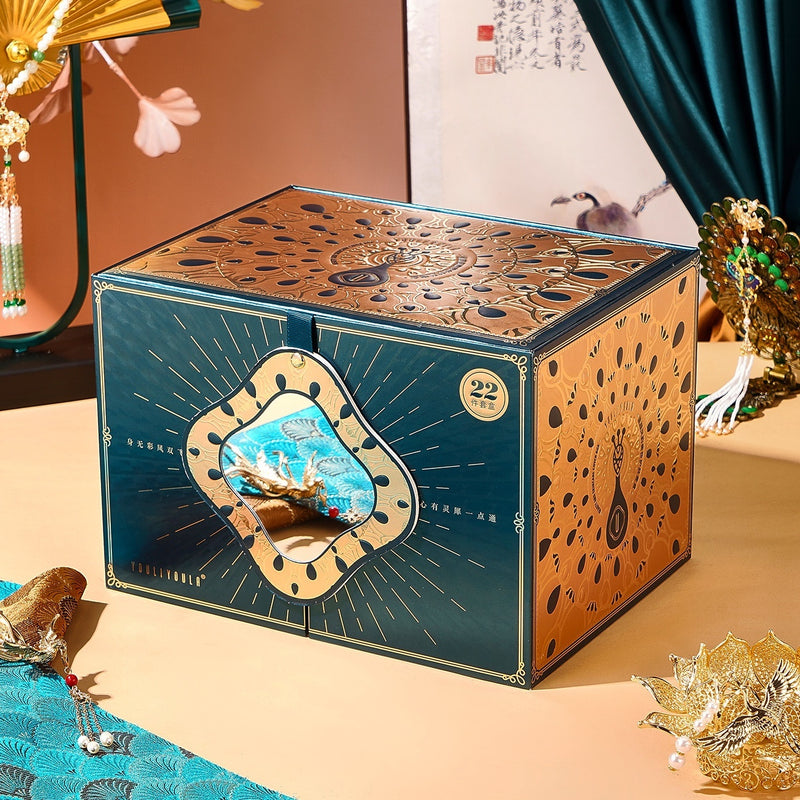 Yan Fengyun Oriental Makeup
