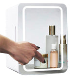 Mini Makeup Fridge Portable Cosmetic
