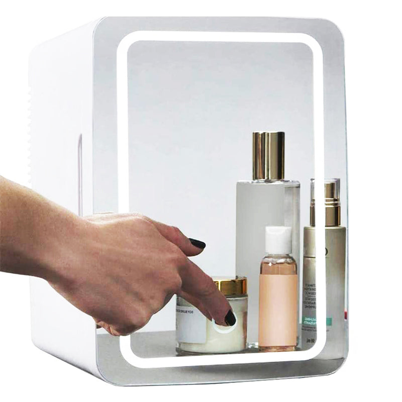 Mini Makeup Fridge Portable Cosmetic