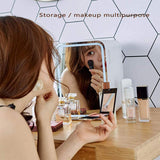 Mini Makeup Fridge Portable Cosmetic