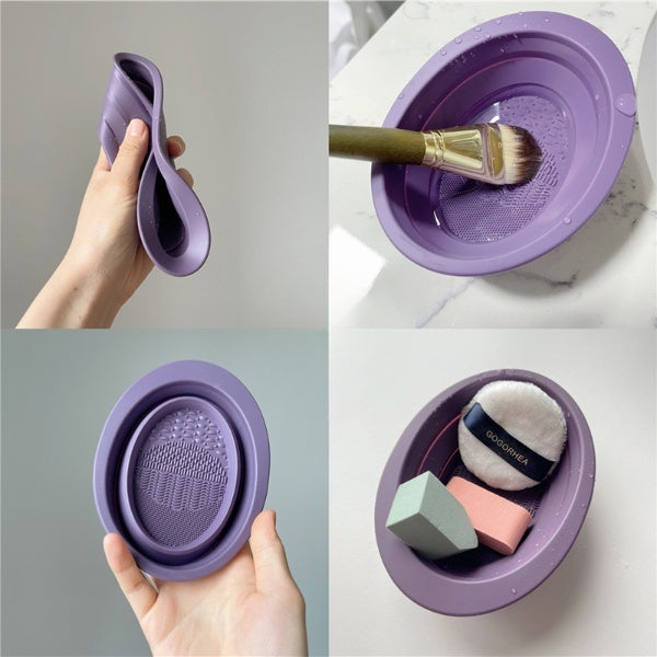 Scrubbing Plate