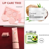 Himalayan Salt Body Scrub
