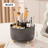 360 Rotating Makeup Brush Holder