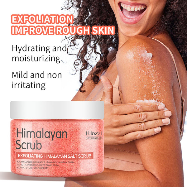 Himalayan Salt Body Scrub
