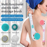 Electric Bath Brush