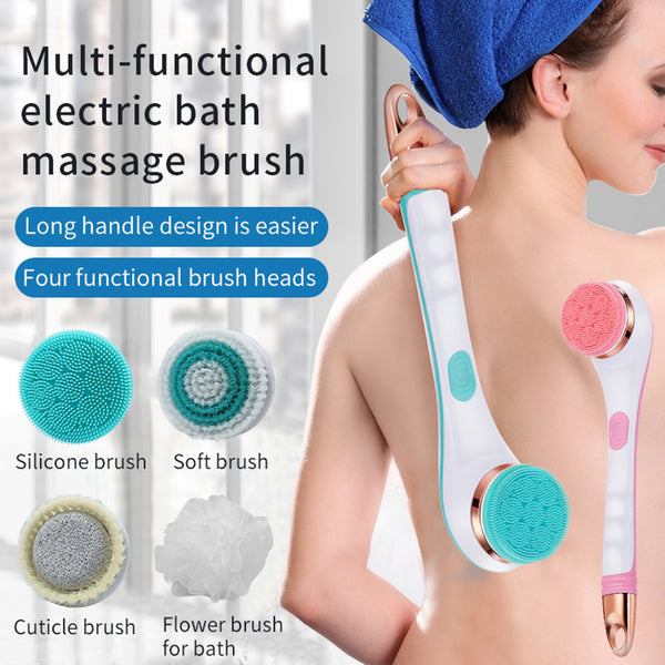 Electric Bath Brush
