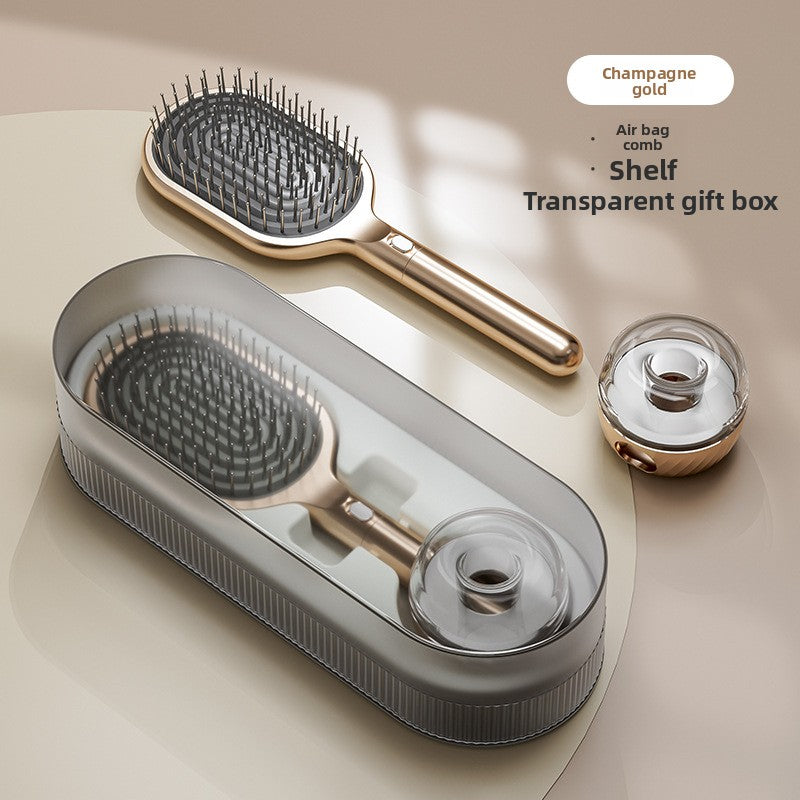 Massaging Antistatic Comb