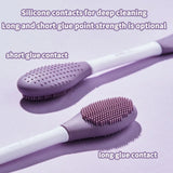 Double Head Silicone product spreader