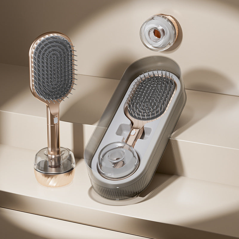 Massaging Antistatic Comb