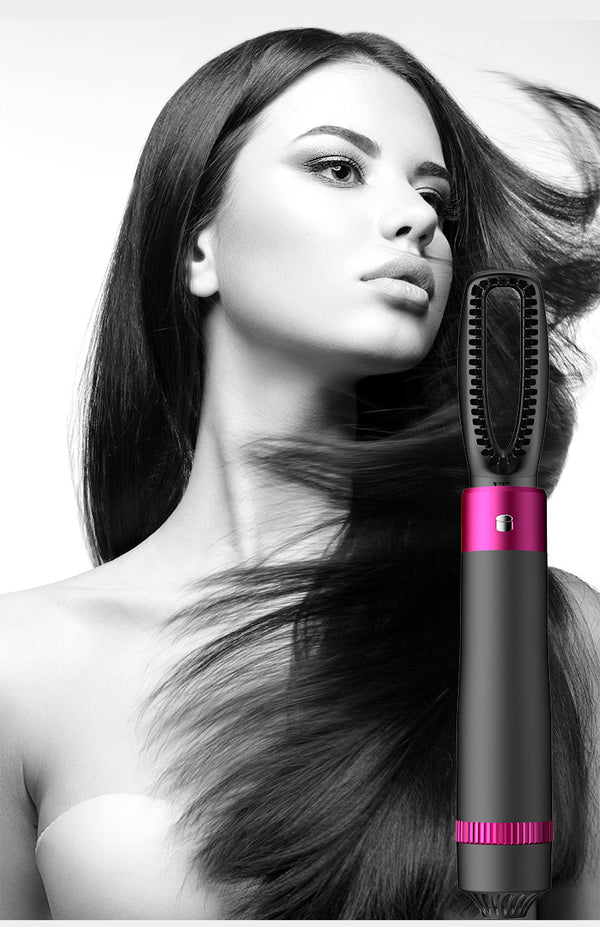 Professional 5 In 1 Hair Dryer Brush Dryer