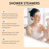 Gentle Cleansing Body Skin Bath Aromatherapy Sheet