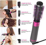 Professional 5 In 1 Hair Dryer Brush Dryer