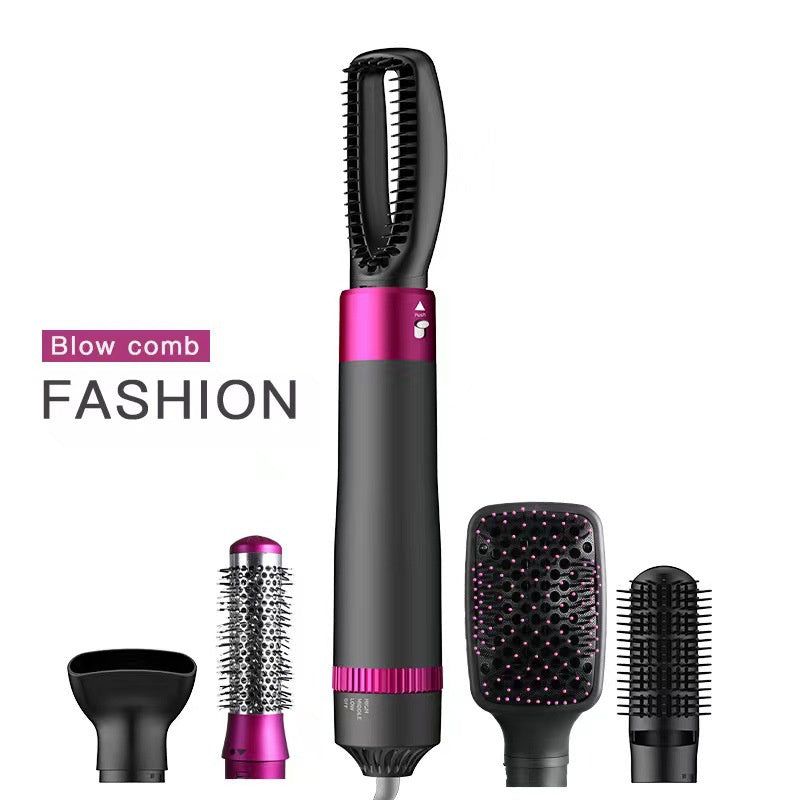 Professional 5 In 1 Hair Dryer Brush Dryer