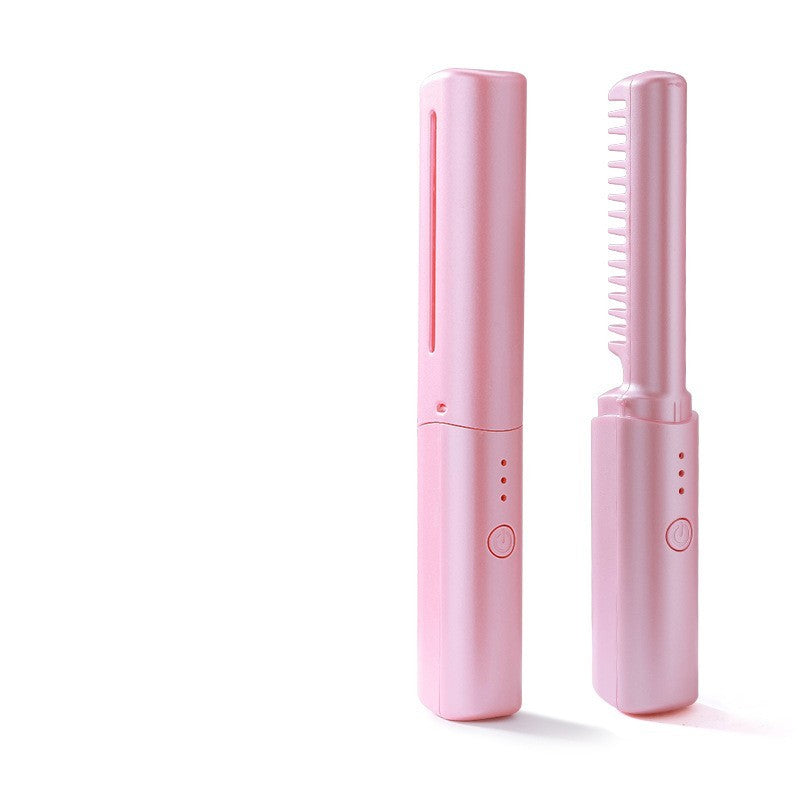 Professional Wireless Hair Straightener