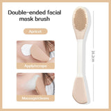 Double Head Silicone product spreader